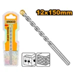 INGCO DBM2111215 12X150MM ريشة باطون و غرانيت صناعية Masonry drill bit