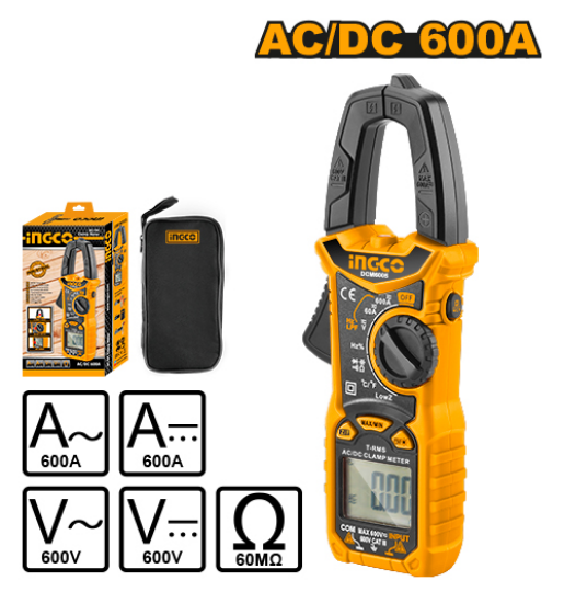 ingco-dcm6005-600a-acdc-6000c-1-كلامبميتر-ديجيتال-صناعية-digital-clamp-meter-multimeter-multi-tester-lebanon.png INGCO DCM6005 600A AC/DC 6000C-1- كلامبميتر ديجيتال صناعية Digital Clamp Meter Multimeter Multi Tester - Image 1