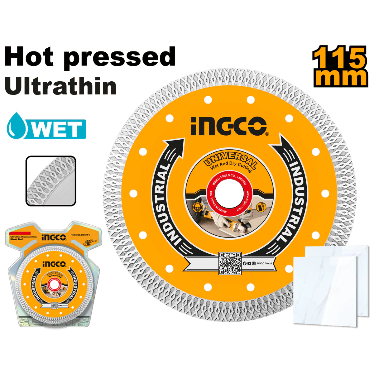 ingco-dmd081151ht-115mm-bw-10mm-turbo-ultrathin-w-ديسك-الماس-ultrathin-diamond-disc-mesh-rim-wet-lebanon.webp INGCO DMD081151HT 115MM (BW 10MM) TURBO ULTRATHIN W ديسك الماس Ultrathin Diamond Disc (mesh rim) Wet - Image 1