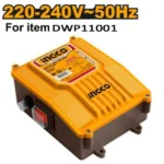 INGCO DWP11001-SB DWP11001,DWP11001 علبة تحكم مضخة ابار غاطسة Control Box For Deep Well Pump