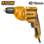 INGCO ED550382 500W 10MM مقدح راس اوتوماتيك Electric drill
