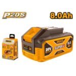 INGCO FBLI2108 20V 8AH بطارية ليثيوم فدار Lithium-Ion Battery