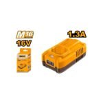 INGCO FCLI1613 16V 1.3A شرجير بطارية Fast Charger