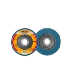 INGCO FDZ ديسك مدرج لتلميع الستانلس Zirconia grinding disc