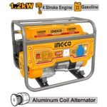 INGCO GE15005 1.2KW MAX 5.4A مولد كهرباء بنزين Gasoline generator