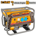 INGCO GE35006 3.5KW MAX 16A مولد كهرباء بنزين-حبلة Gasoline Generator