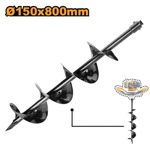 ingco-gea55221-2-150x800mm-ريشة-مكنة-حفر-ارض-earth-auger-bit-lebanon.jpeg INGCO GEA55221-2 150X800MM ريشة مكنة حفر ارض Earth Auger Bit - Image 1