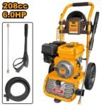 INGCO GHPW2003 6.0HP 214BAR 8.7L/MIN مكنة غسيل على البنزين GASOLINE PRESSURE WASHER