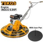 INGCO GPT361-2 4.8KW (6.5HP) مروحة باطون – PCS4.8KW (6.5HP) مروحة باطون GASOLINE POWER TROWEL