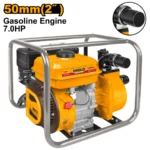 INGCO GWP202 7.0HP 32M 550L/MIN 2″ مضخة مياه على البانزين Gasoline Water Pump
