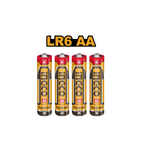 ingco-hab2a01-4pcs-1.5v-lr6-alkaline-aa-بطارية-اصبع-lebanon.png INGCO HAB2A01 4PCS 1.5V LR6 Alkaline-AA-بطارية اصبع - Image 1