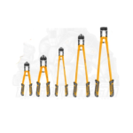 INGCO HBC08 مقطع حديد صناعي Industrial Bolt Cutter