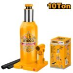 INGCO HBJ1002 10 TON عفريت قنينة صناعي Hydraulic Bottle Jack