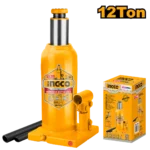 INGCO HBJ1202 12 TON عفريت قنينة صناعي HYDRAULIC BOTTLE JACK