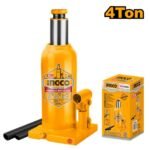 INGCO HBJ402 4 T عفريت قنينة صناعي HYDRAULIC BOTTLE JACK