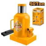 INGCO HBJ5002 50T عفريت قنينة Hydraulic Bottle Jack