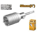 INGCO HCB0501 50MM 2″ قوارة باطون مع ممسك HOLE CORE BIT