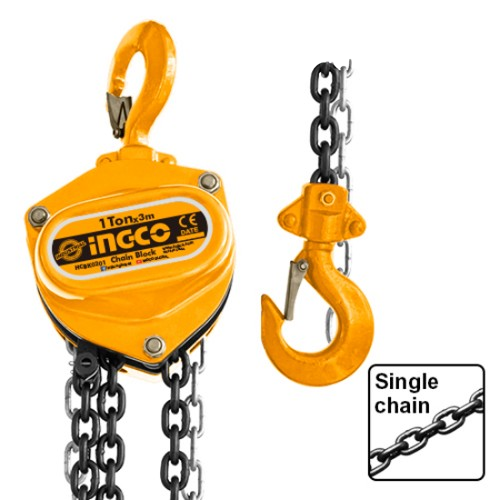ingco-hcbk020-بلنغو-صناعي-chain-block-lebanon.png INGCO HCBK020 بلنغو صناعي Chain Block - Image 1