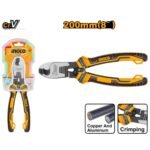 INGCO HCCB0208 8″ (200MM) بانسة قطع كابلات صناعية INDUSTRIAL CABLE CUTTER