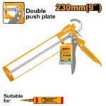 INGCO HCG1409 9″ X 55 MM فرد سلكون CAULKING GUN