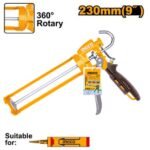INGCO HCG1709 فرد سلكون صناعي “9 INDUSTRIAL CAULKING GUN