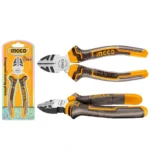 INGCO HDCP28 قطاعة بولاد صناعية Diagonal Cutting Pliers