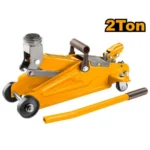 INGCO HFJ201 2 TON 8.5 KG عفريت تمساح HYDRAULIC FLOOR JACK