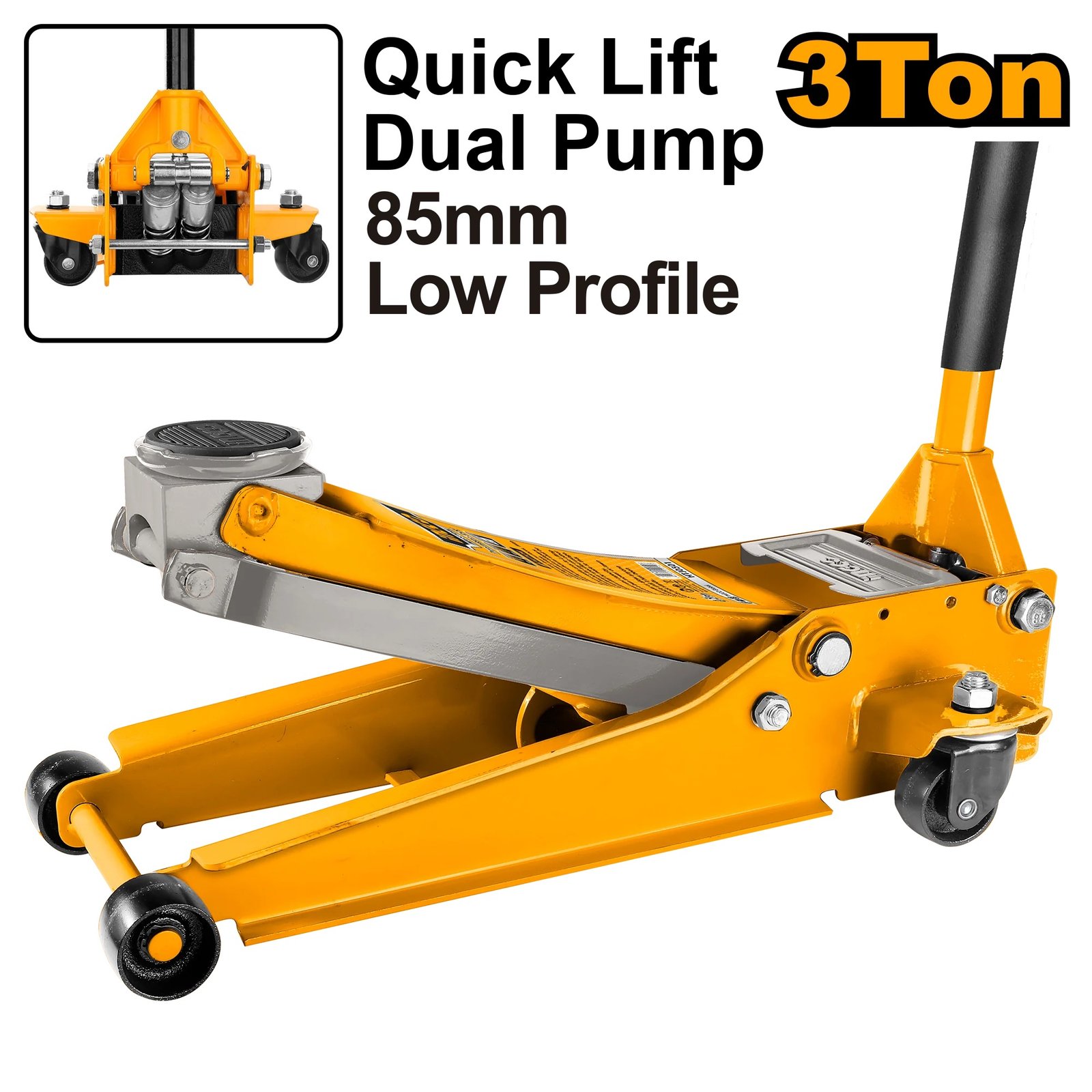 ingco-hfj304-3-ton-dual-pump-عفريت-تمساح-واطي-dual-pump-hydraulic-floor-jack-lebanon.jpeg INGCO HFJ304 3 TON DUAL PUMP عفريت تمساح واطي DUAL PUMP HYDRAULIC FLOOR JACK - Image 1