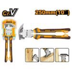INGCO HFP2508 10″/250MM بانسة شبك ملاعب Multipurpose Fencing Pliers
