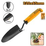 INGCO HFTT658 320X65MM رفش زراعي منزلي Gardening Transplanter Trowel