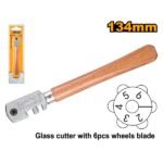 INGCO HGCT02 الماسة قص زجاج Wheel Glass Cutter