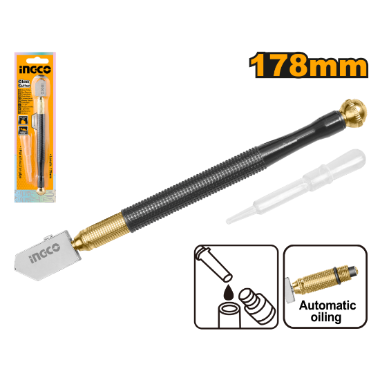 ingco-hgct03-178mm-الماسة-قص-زجاج-على-الزيت-heavy-duty-glass-cutter-lebanon.png INGCO HGCT03 178MM الماسة قص زجاج على الزيت Heavy Duty Glass Cutter - Image 1