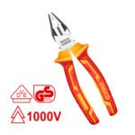 INGCO HICP28208 8″ 1000 V بانسة معزولة صناعية Insulated Combination Pliers