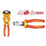 INGCO HIHDCP28188 1000 V 7″ قطاعة معزولة Insulated Diagonal Cutting Pliers