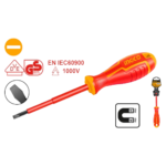 INGCO HISD81 (-) 1000 V مفك براغي معزول Insulated Screwdriver