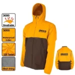 INGCO HJATL2281 WATERPROOFING INDEX جاكيت Jacket