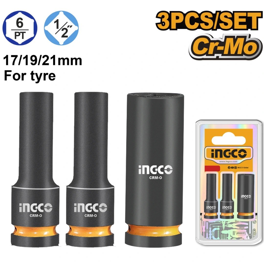 ingco-hkissd12042l-3-pcs-12-طقم-طربوش-بولاد-طويل-deep-impact-socket-set-lebanon.jpeg INGCO HKISSD12042L 3 PCS 1/2″ طقم طربوش بولاد طويل DEEP IMPACT SOCKET SET - Image 1