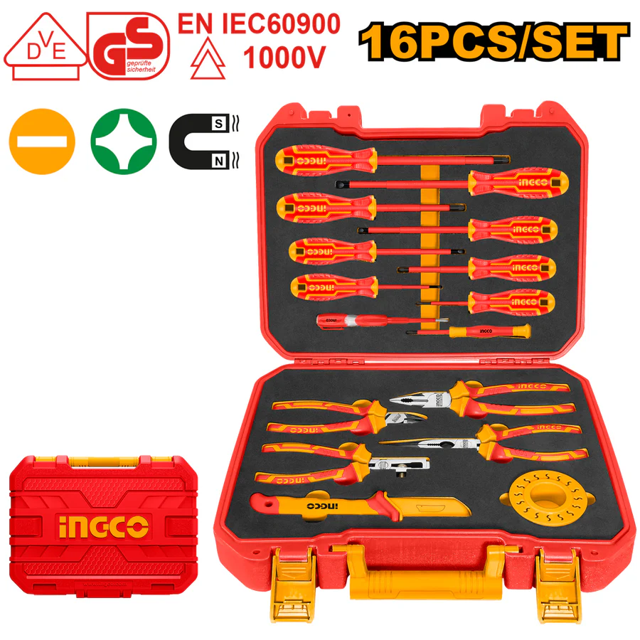 ingco-hkith1601-16pcs-1000v-طقم-عدة-معزول-insulated-hand-tools-se-lebanon.webp INGCO HKITH1601 16PCS 1000V طقم عدة معزول Insulated Hand Tools Se - Image 1