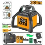 INGCO HLRL30051 ليزر شقلة Self-Leveling Rotary Laser Level Industrial 360°