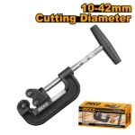 INGCO HPC0142 10-42MM مقص مواسير معدن صناعي Pipe Cutter for Cast iron, Copper and Aluminum
