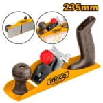 INGCO HPL01300 L. 235 MM – P.W 44 MM فارة يدوية Iron Wood Planer Katam