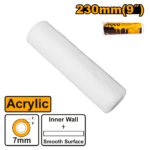 INGCO HRC0523007 230MM/9″ خرطوشة رول دهان REPLACEMENT ACRYLIC ROLLER COVER