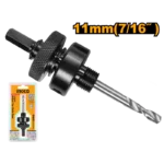 INGCO HSA02 7/16″ ممسك قوارة خشب ARBOR FOR HOLE SAW