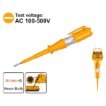 INGCO HSDT1 AC 100-500V مفك تاست Test Pencil Light AC Voltage Tester