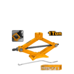 INGCO HSJ201 2TON عفريت سيارة يدوي Heavy Duty Off-road Scissor Jack