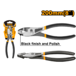 INGCO HSPJP02200 8” بانسة فورد Industrial Slip Joint Pliers