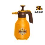 INGCO HSPP20202 2L 2.5BAR مرشة يدوية صغيرة Hand Pump Sprayer Handheld Sprayer Garden