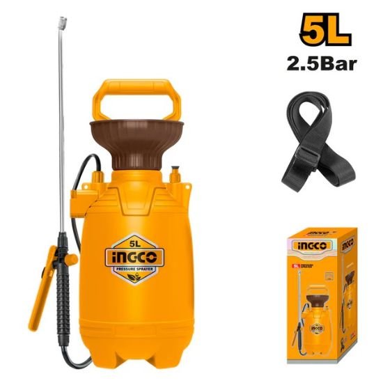 ingco-hspp30502-5l-2.5-bar-مرشة-مبيدات-على-الكتف-pressure-sprayer-lebanon.jpeg INGCO HSPP30502 5L 2.5 BAR مرشة مبيدات على الكتف PRESSURE SPRAYER - Image 1