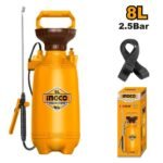 INGCO HSPP30802 8L 2.5BAR مرشة مبيدات على الكتف PRESSURE SPRAYER