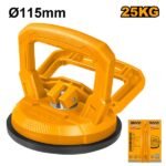 INGCO HSU012501 25 KG فونتوز مفرد Glass Sucker Sunction